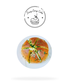 Alternative view of Bánh Mì Bơ Tỏi