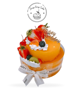 Alternative view of Bánh Kem Mousse