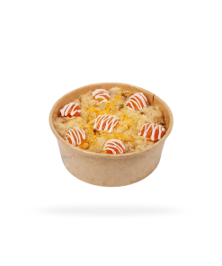 Bánh Bông Lan Trứng Muối