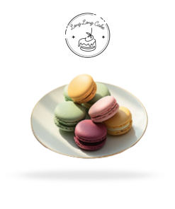 Macaron Trái Cây