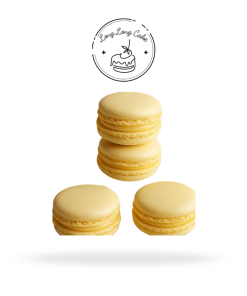 Alternative view of Macaron Trái Cây