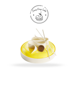 Alternative view of Bánh Tiramisu